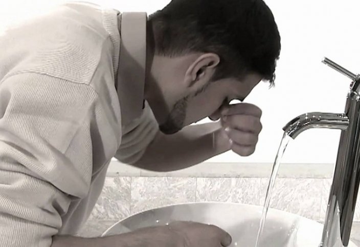 Омовение: чудо оздоровления и профилактики болезней (+ Видео)