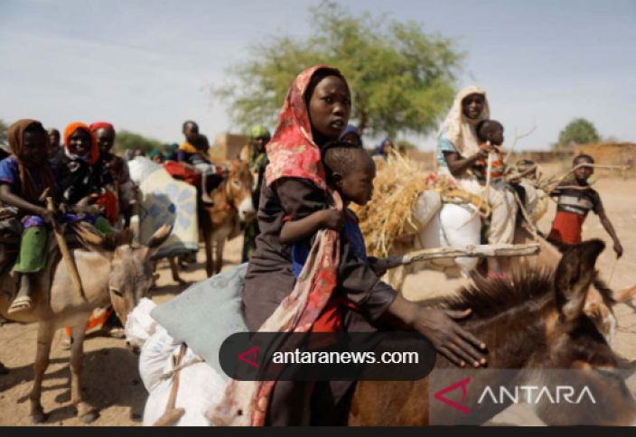Оңтүстік Суданда 14 млн адам босып кетті