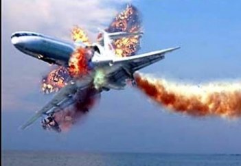 Мәлімет ретінде: Сбитые пассажирские самолеты боинги