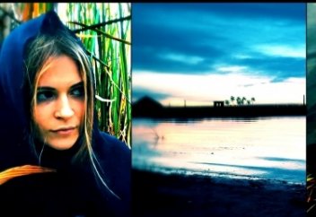 Сцена "Мать Мусы (мир ему) отправляет корзину через Нил" | Асия жена фараона [4k]