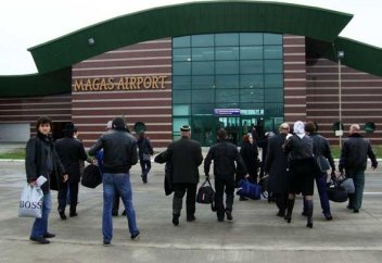 Аэропорт Ингушетии озарится новой мечетью