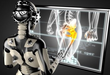 Китайский робот-медик, который ставит 100 диагнозов за 5 секунд