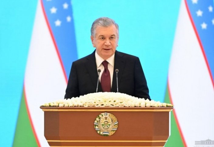 В Узбекистане 2023-й объявлен Годом заботы о человеке