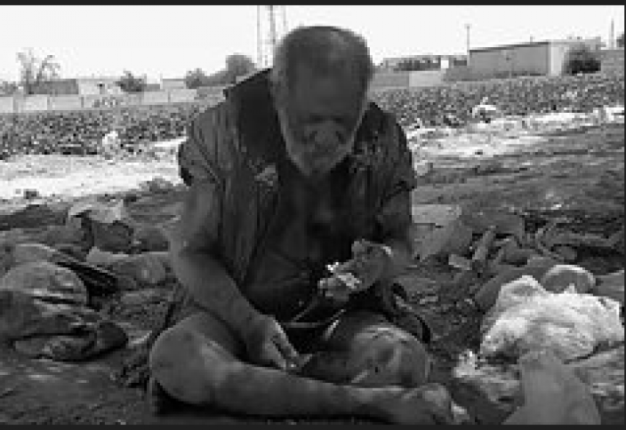 Самый грязный человек в мире умер через несколько месяцев после первого купания