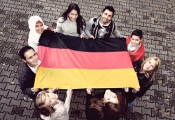 Ankommen - специальное приложение для беженцев