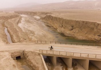 Является ли будущий канал Кош Тепа в Афганистане последним гвоздём в гроб Аралского моря?