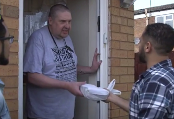 Мечеть придумала, как извлечь пользу из Чемпионата мира по футболу