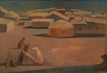 Тынымбай Нұрмағамбетов. Жиырма жас