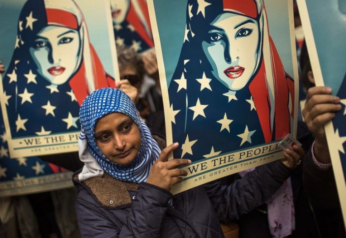 Как американские мусульмане защищают свои права