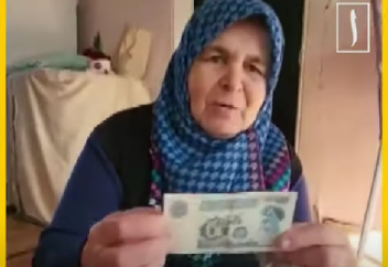 Спустя 36 лет нашла свой клад в сарае