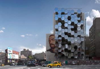 Қала тұрғындарының төрттен бірі қаңғыбасқа айналған және оларды араның ұясына тұруға шақырды