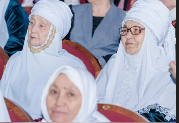 Индекс старения увеличился в Казахстане