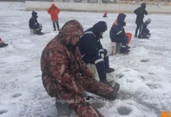 Атырауда балықшылар аулаған балықтарының бәрін зейнеткерлерге таратып берді (видео)