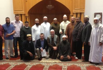 Исламды қабылдағысы келетіндерге анкета толтырту қажет пе?