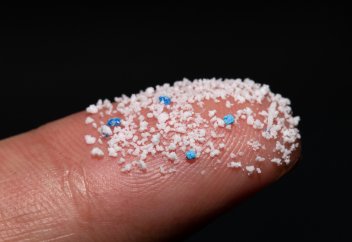 Создан метод обнаружения частиц пластика весом в одну триллионную долю грамма