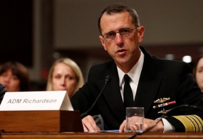 Адмирал США призвал атаковать Россию первыми