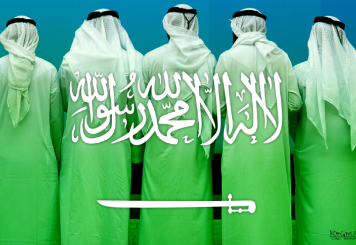 Разные: В Саудовской Аравии выступили против навязывания ЛГБТ-идеологии