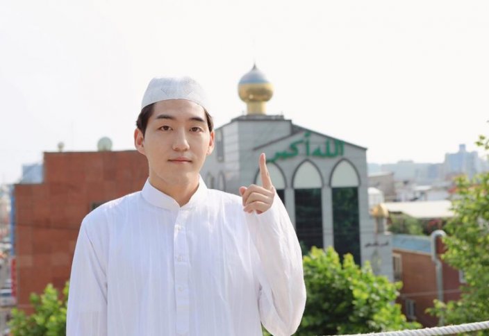 Корейская звезда Дауд Ким: путь к исламу