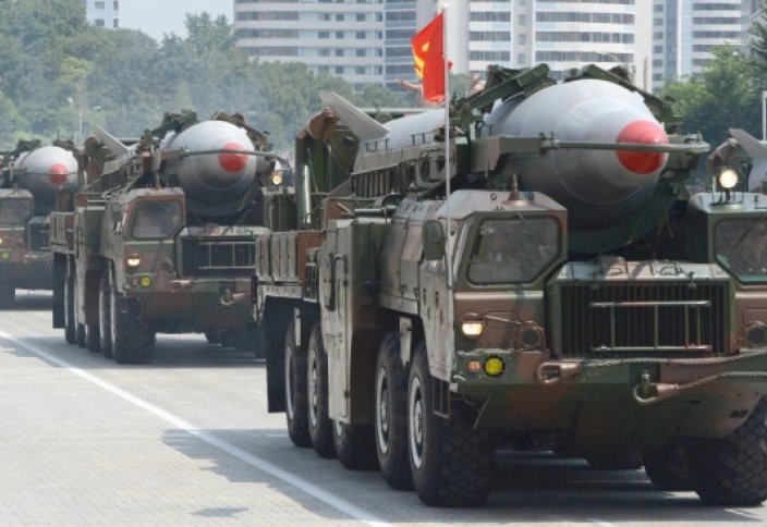 Солтүстік Корея арандатушылық жасаған жағдайда АҚШ әуе күштеріне ядролық соққы беретінін ескертті