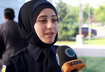 Полицейские Нидерландов вправе носить хиджаб