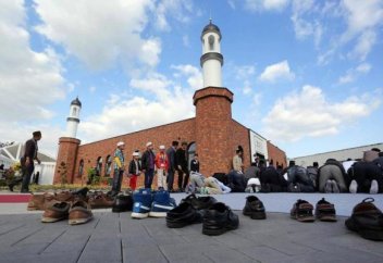 Данияда мешіт құрылысына шеттен қаржы тартуға заңмен тыйым салынатын болды