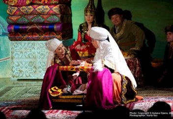 Ана жайлы жазар едім тағы да!..