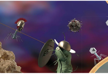 Вирусы и бактерии – великое противостояние