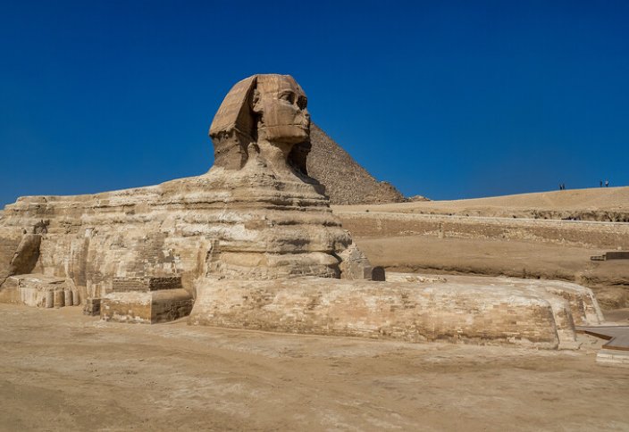В Египет из Италии вернули незаконно вывезенные артефакты