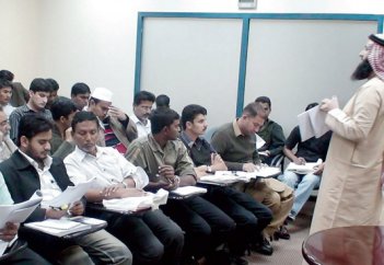 Дубайда 500-ге жуық шетел азаматы хақ дінді қабылдады