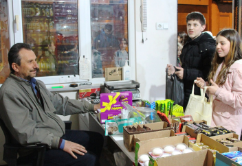 Дети Турции чтут многовековую традицию Рамадана