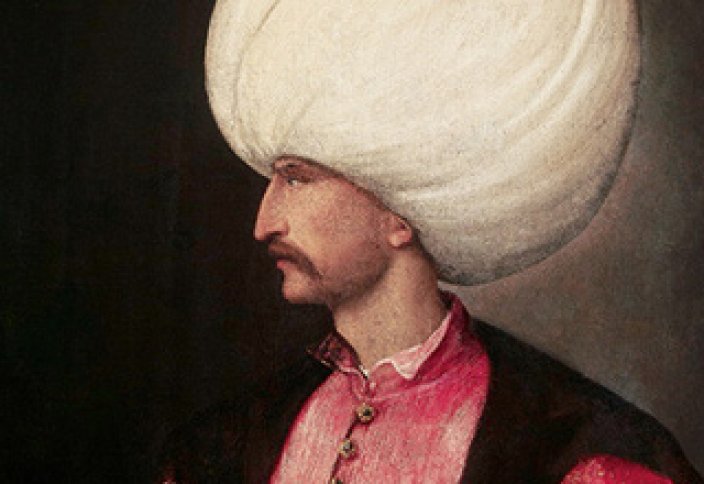 Сүлеймен сұлтанның моласы табылды