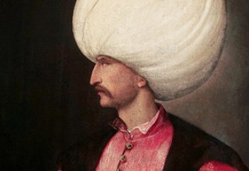 Сүлеймен сұлтанның моласы табылды