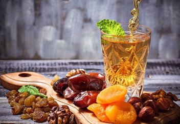 Советы по здоровому питанию от Ибн Сины