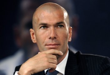 Зинедин Зидан назначен главным тренером мадридского «Реала»