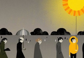 Тұрғындарды бақытты болуға міндеттеді. Ол үшін...