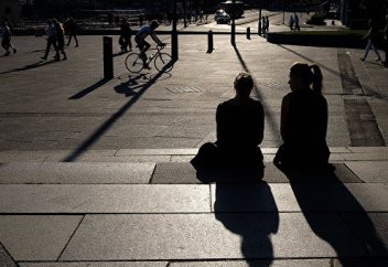 «Солдаты Аллаха» противостоят «Солдатами Одина» в Норвегии