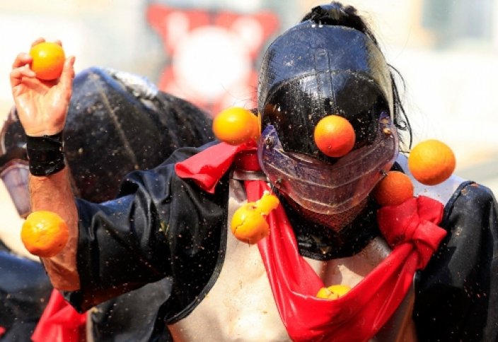 Ысырапшылдықтан қып-қызыл жарыс өтті (видео)