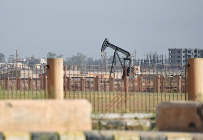 Разные: Milliyet (Турция): нефтяная операция России в Сирии