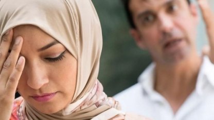 О запрете мусульманкам выходить замуж за немусульман