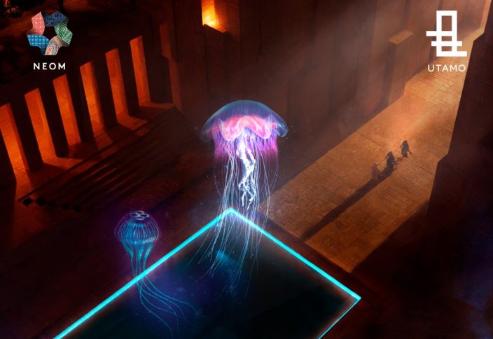 Араб түбегінде болашақтың театры салынады (фото+видео)