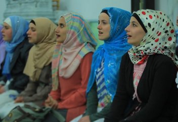 Мұсылман славян халқы