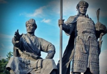 Басыңды көтерсейші ей, Қазақ! Абдуғаппар Сманов