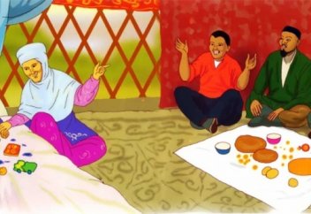 Ұрпағыңа ұлағат сіңіре бер!