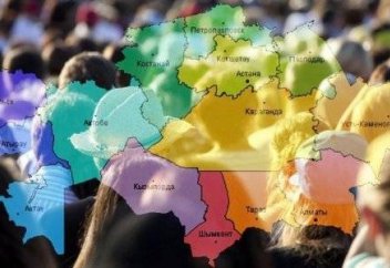 Когда население Казахстана достигнет 20 миллионов человек