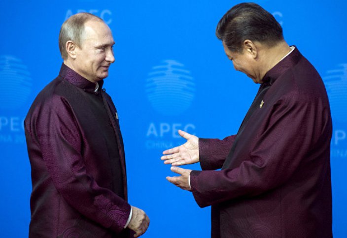 Борьба за кулисами: в каких областях конкурируют Россия и Китай? (Sasapost, Египет)