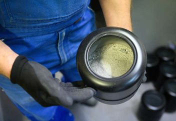 Как работает водная кремация?