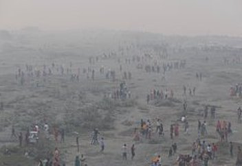 Названы страны, которые соответствовали стандартам ВОЗ по качеству воздуха в 2023 году