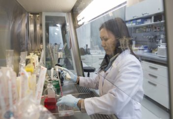 Саумал с кишечными бактериями соединили ученые НУ