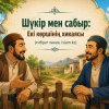 Шүкір мен сабыр: Екі көршінің хикаясы (ғибрат хикая)