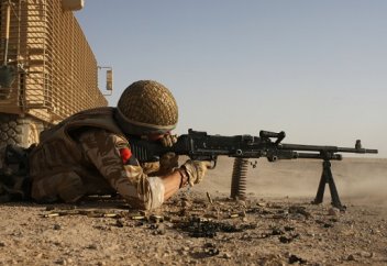 Британия расследует преступления своих солдат в Афганистане